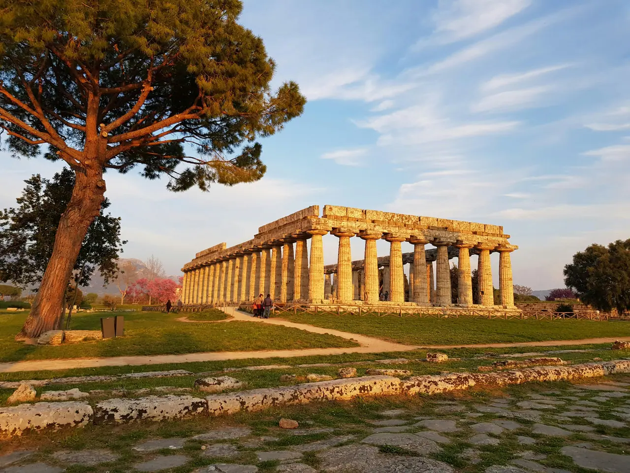 Archaeological Park of Paestum