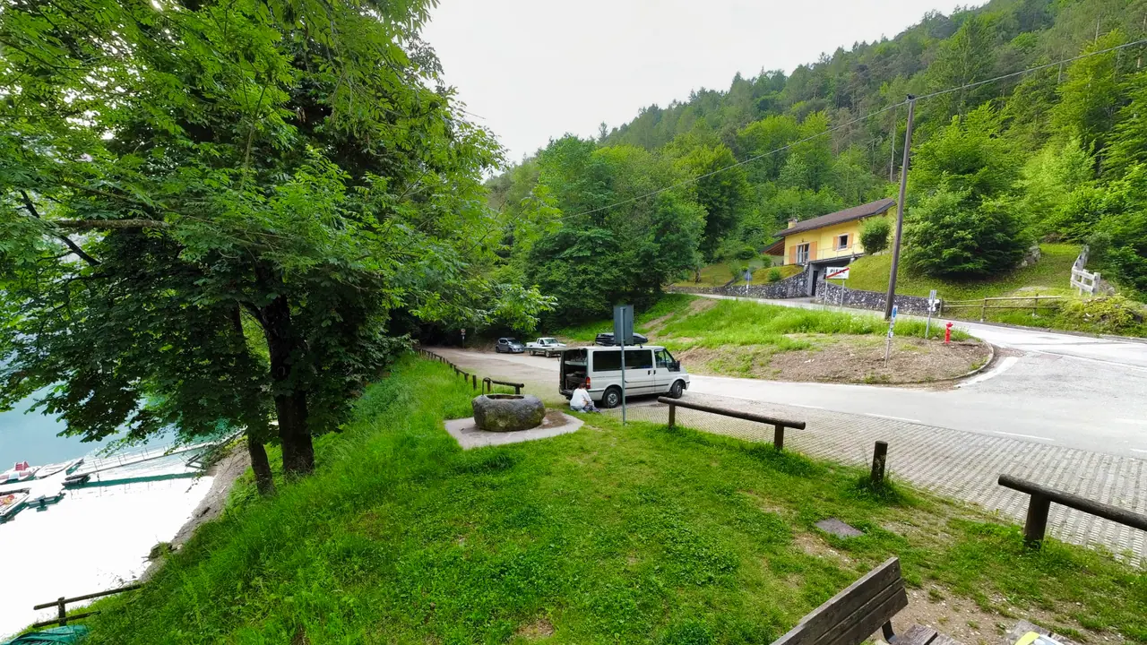 Ideální místo na ranní zastávku a snídani – fotka 2