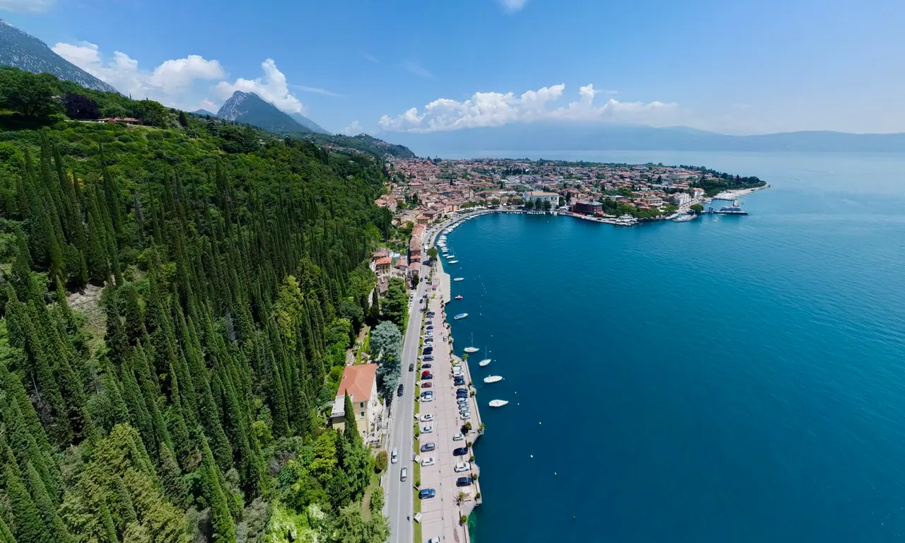 Odpočinek v Toscolano-Maderno – fotka 9