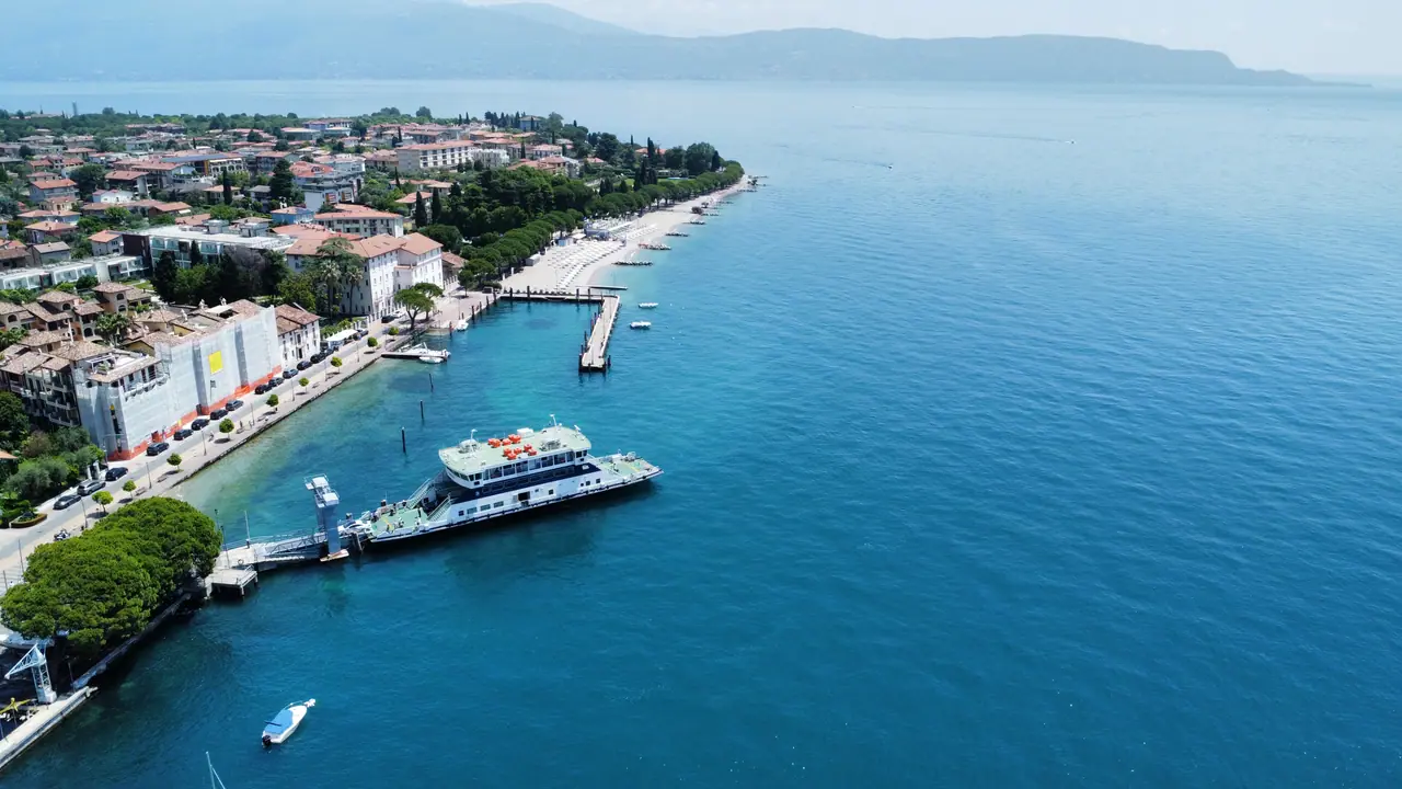 Odpočinek v Toscolano-Maderno – fotka 10