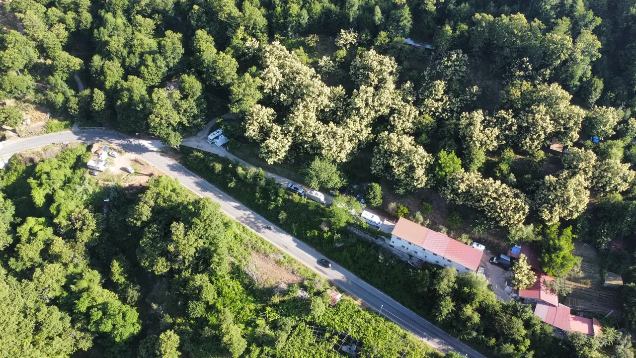 Nocleh nad Amalfským pobřežím – fotka 3