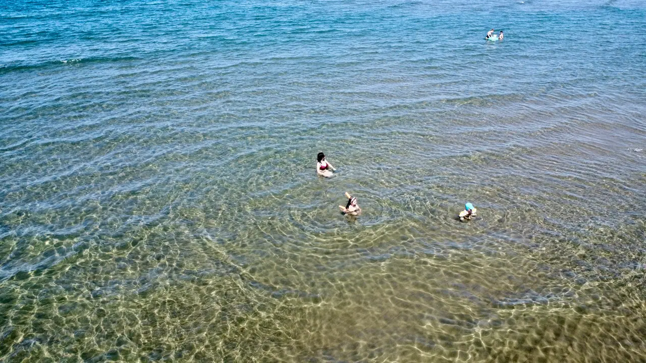 Paestum – klid u moře: Oáza po rušném Amalfi – fotka 2