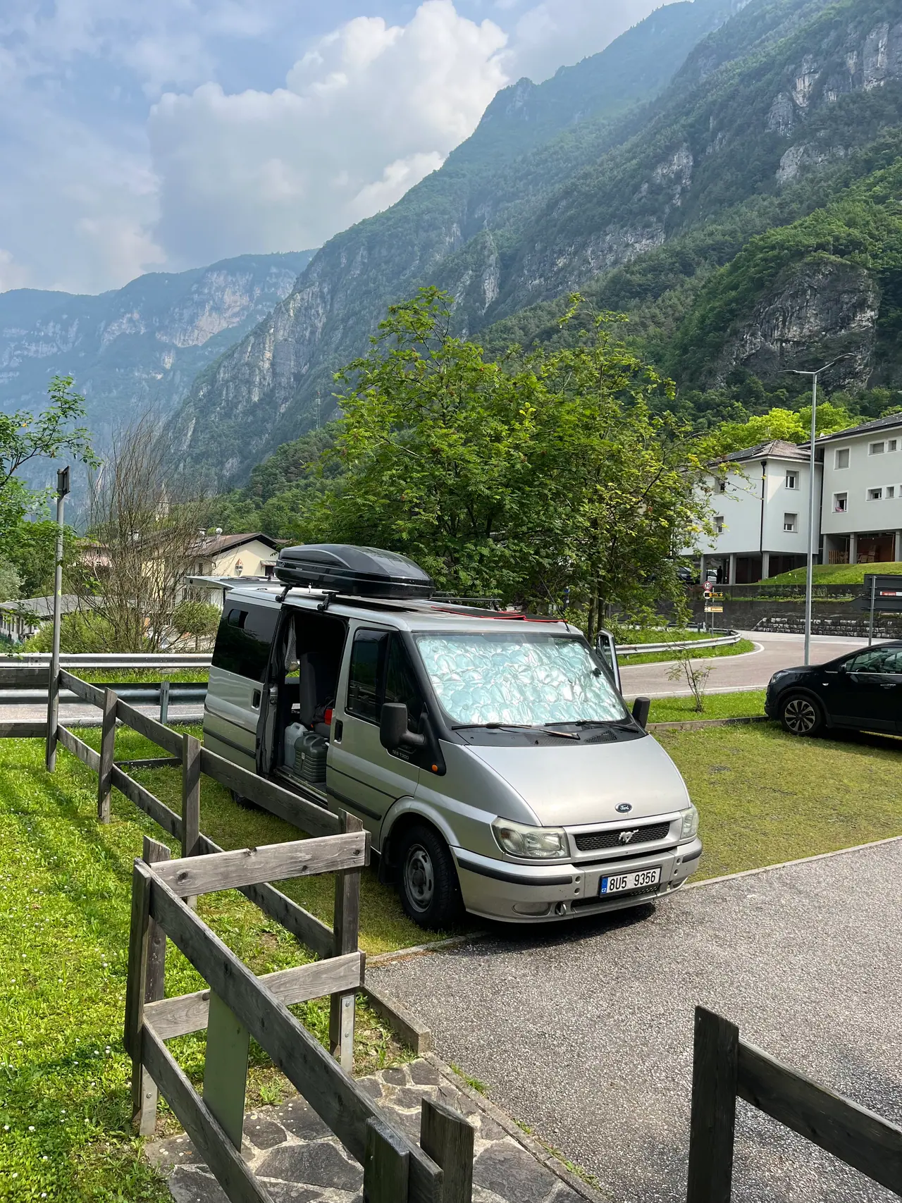 DEN 3. - Přesun k Lederskému jezeru. ( Lago di Ledro ) – fotka 5