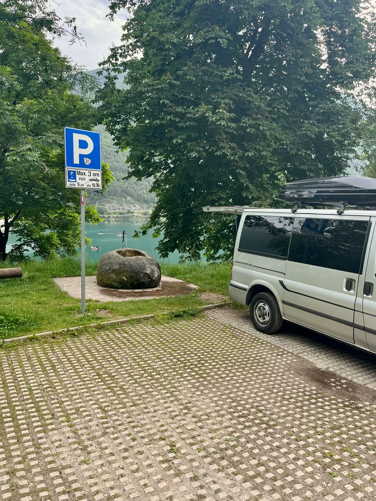 Ideální místo na ranní zastávku a snídani – fotka 5