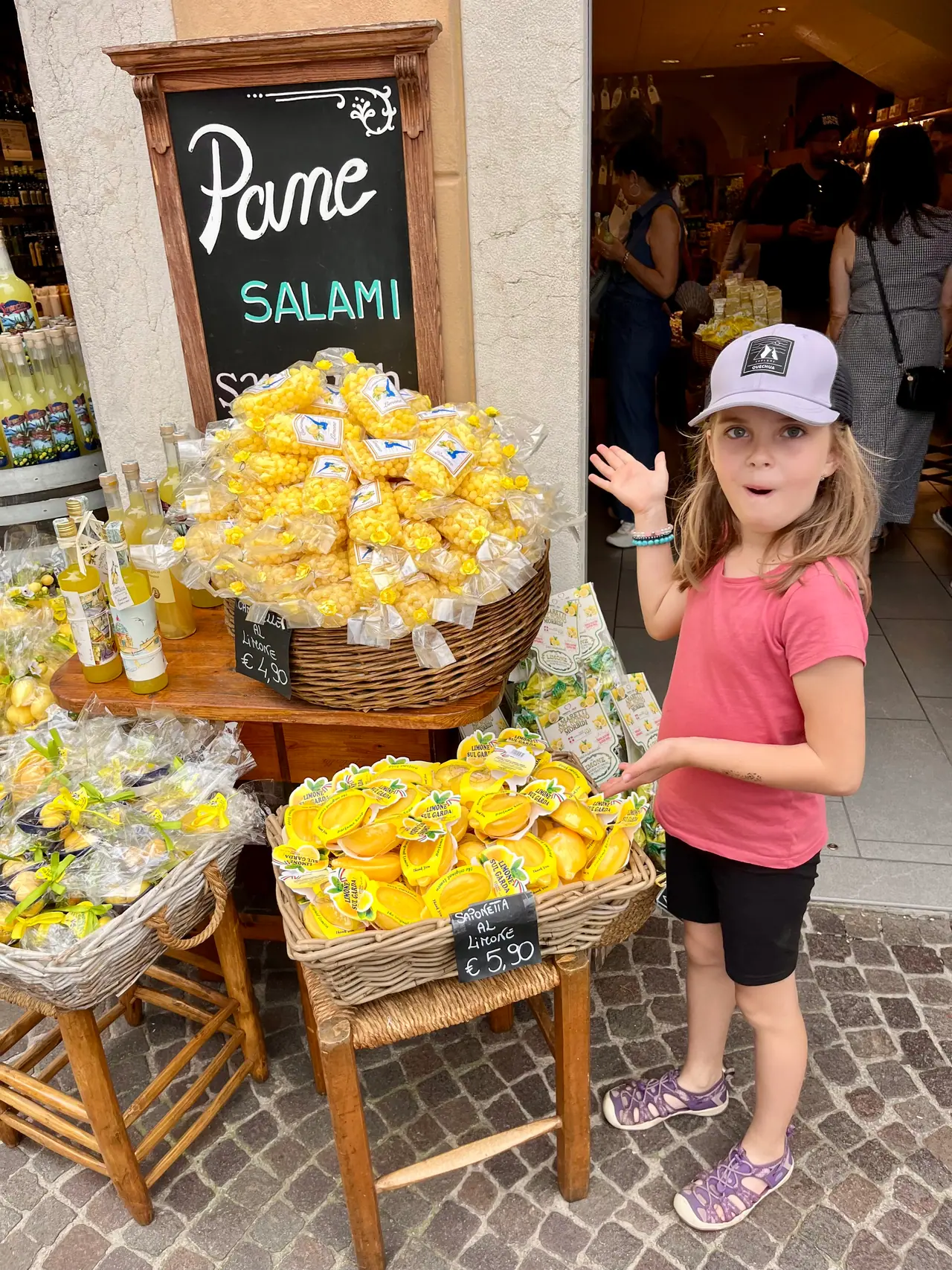 Ochutnávka citronových specialit v srdci Limone – fotka 8