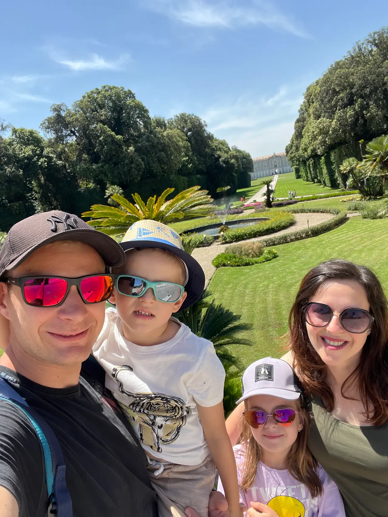 Reggia di Caserta: Italské Versailles – fotka 7