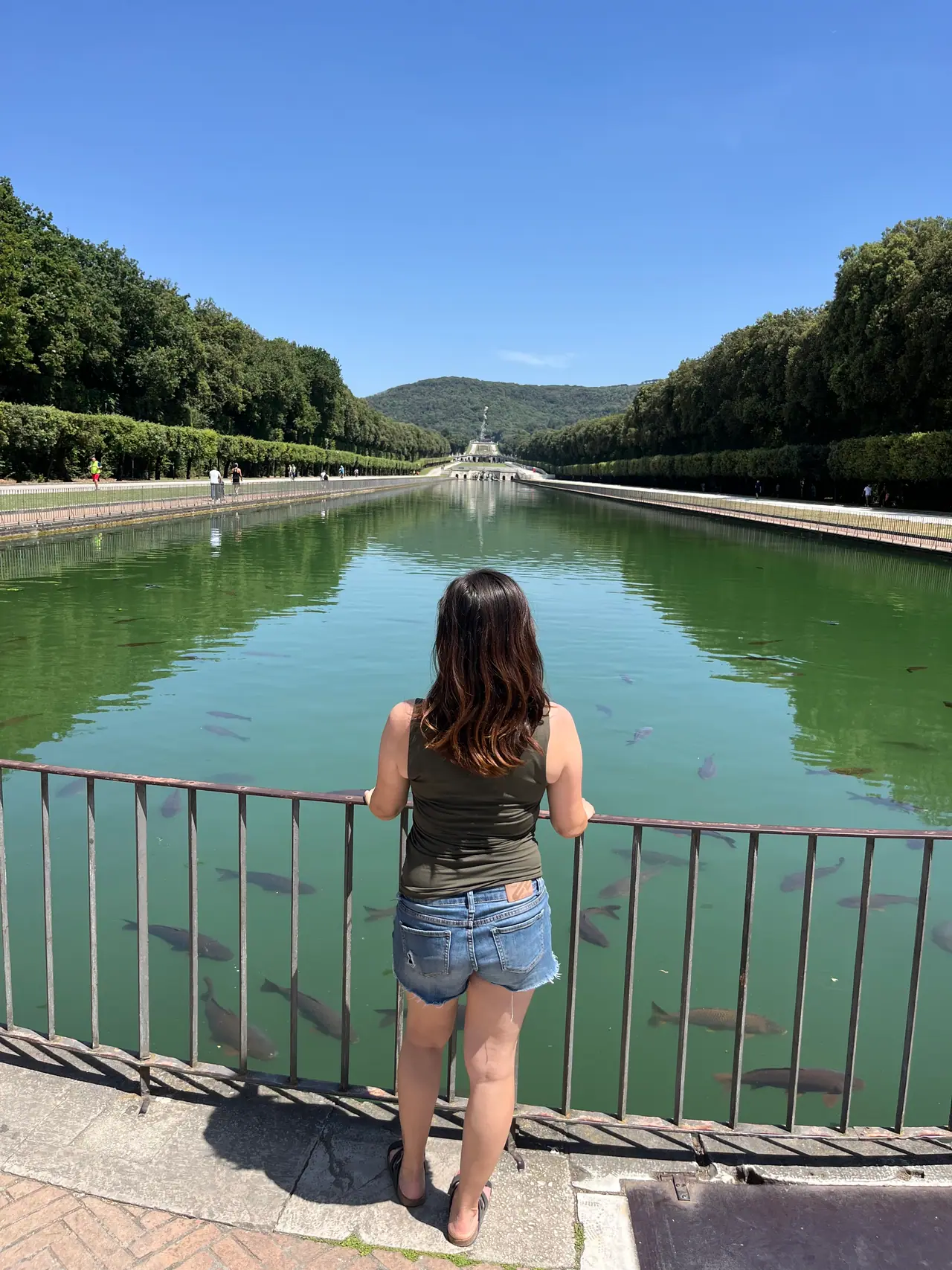 Reggia di Caserta: Italské Versailles – fotka 4