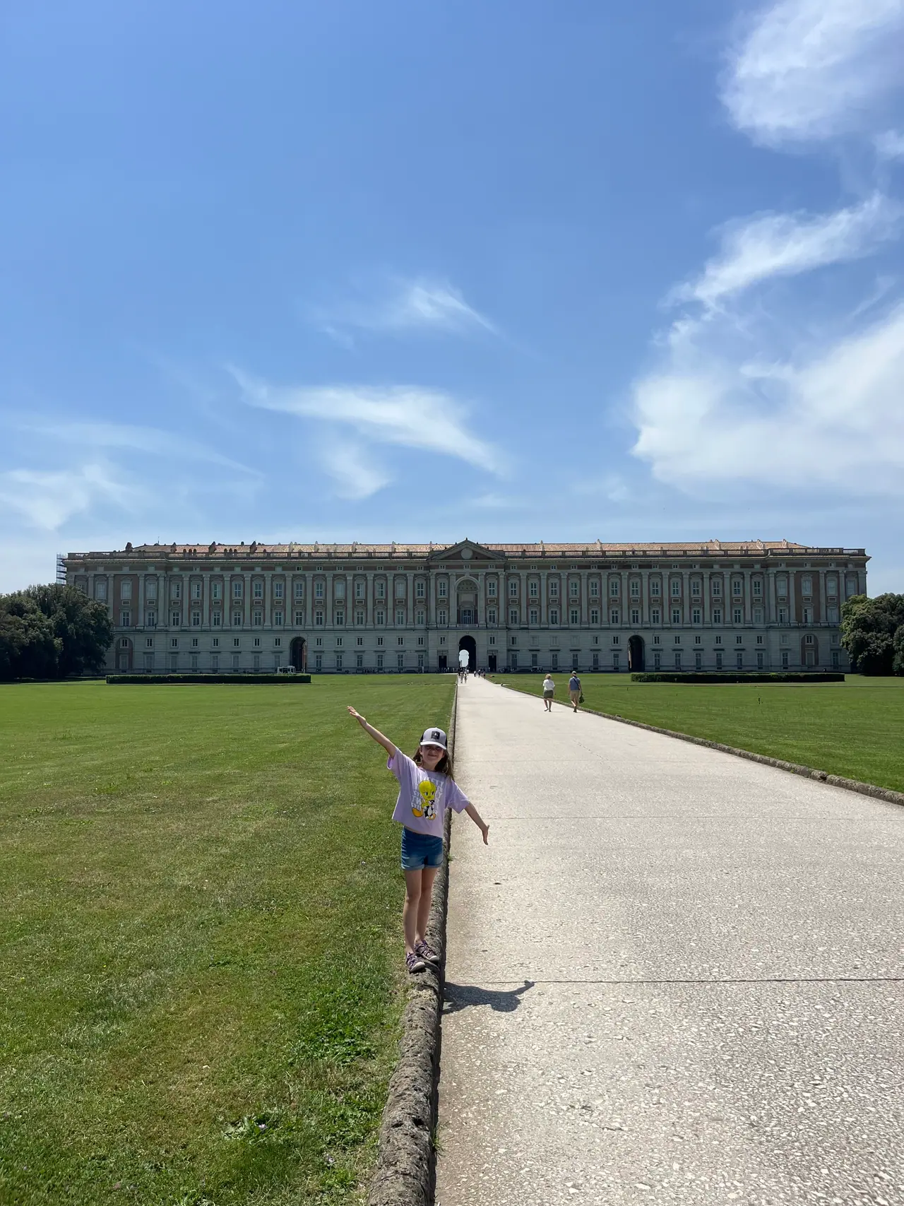 Reggia di Caserta: Italské Versailles – fotka 2