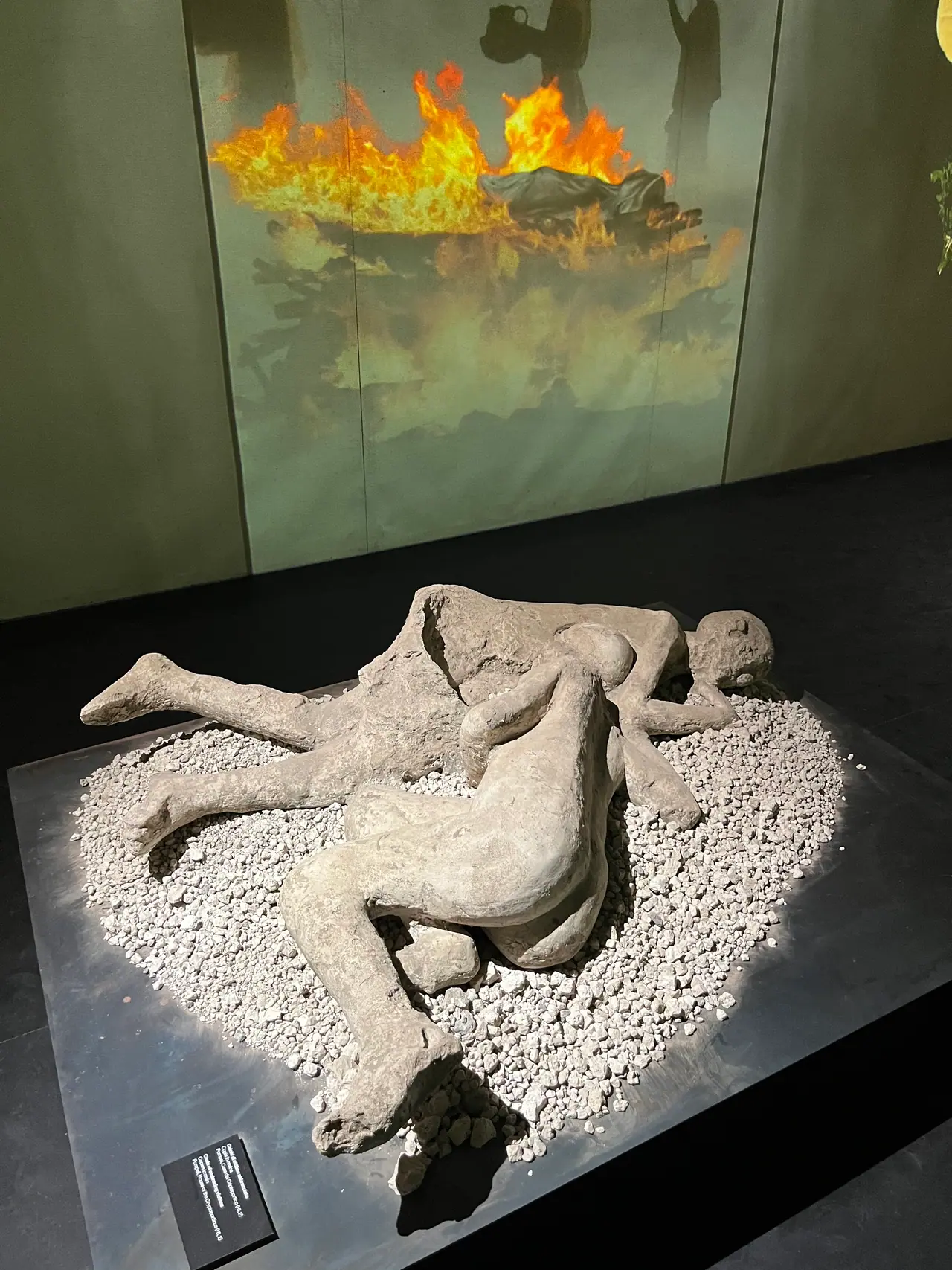 Pompeje – vrchol naší cesty – fotka 2