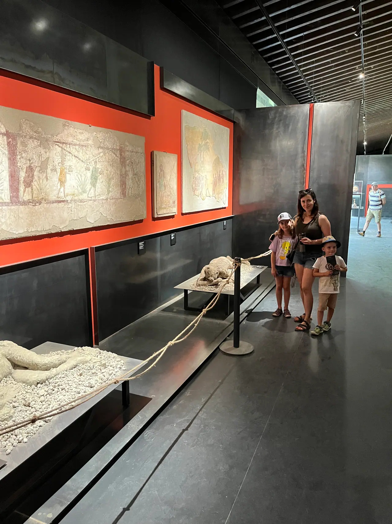 Pompeje – vrchol naší cesty – fotka 4