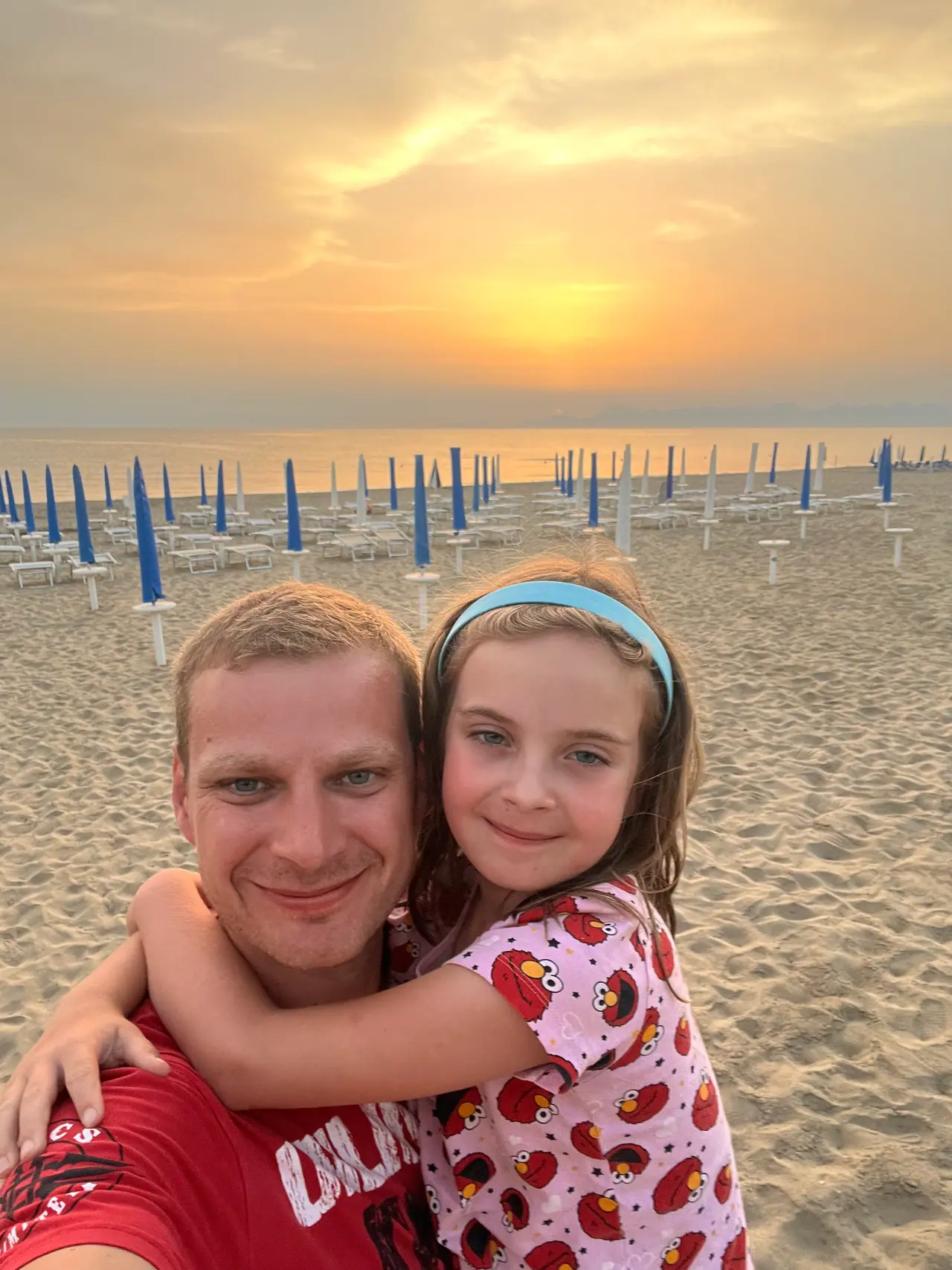 Přesun do placeného kempu: Když dojde voda… – fotka 2