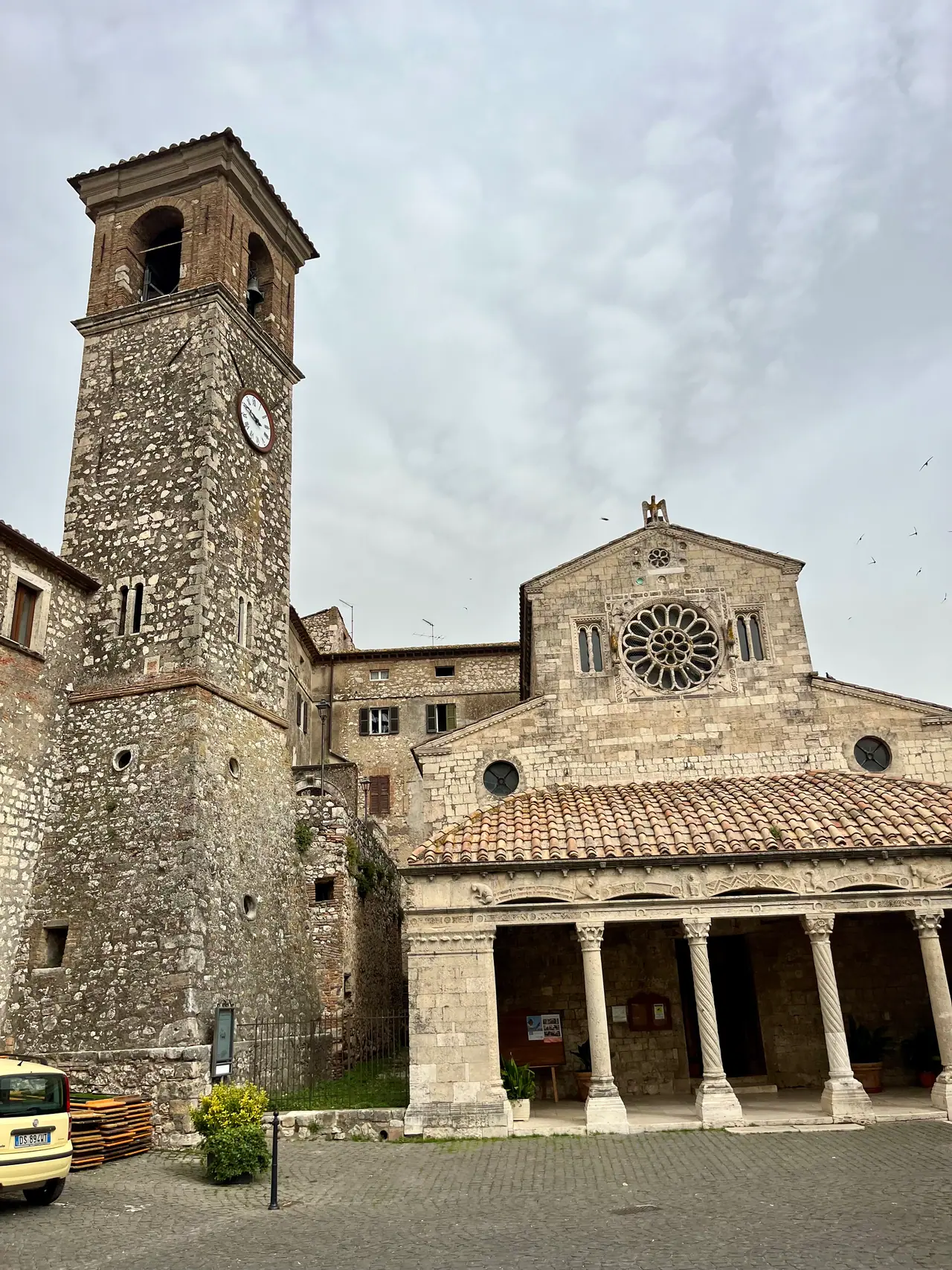 Lugnano in Teverina – fotka 1