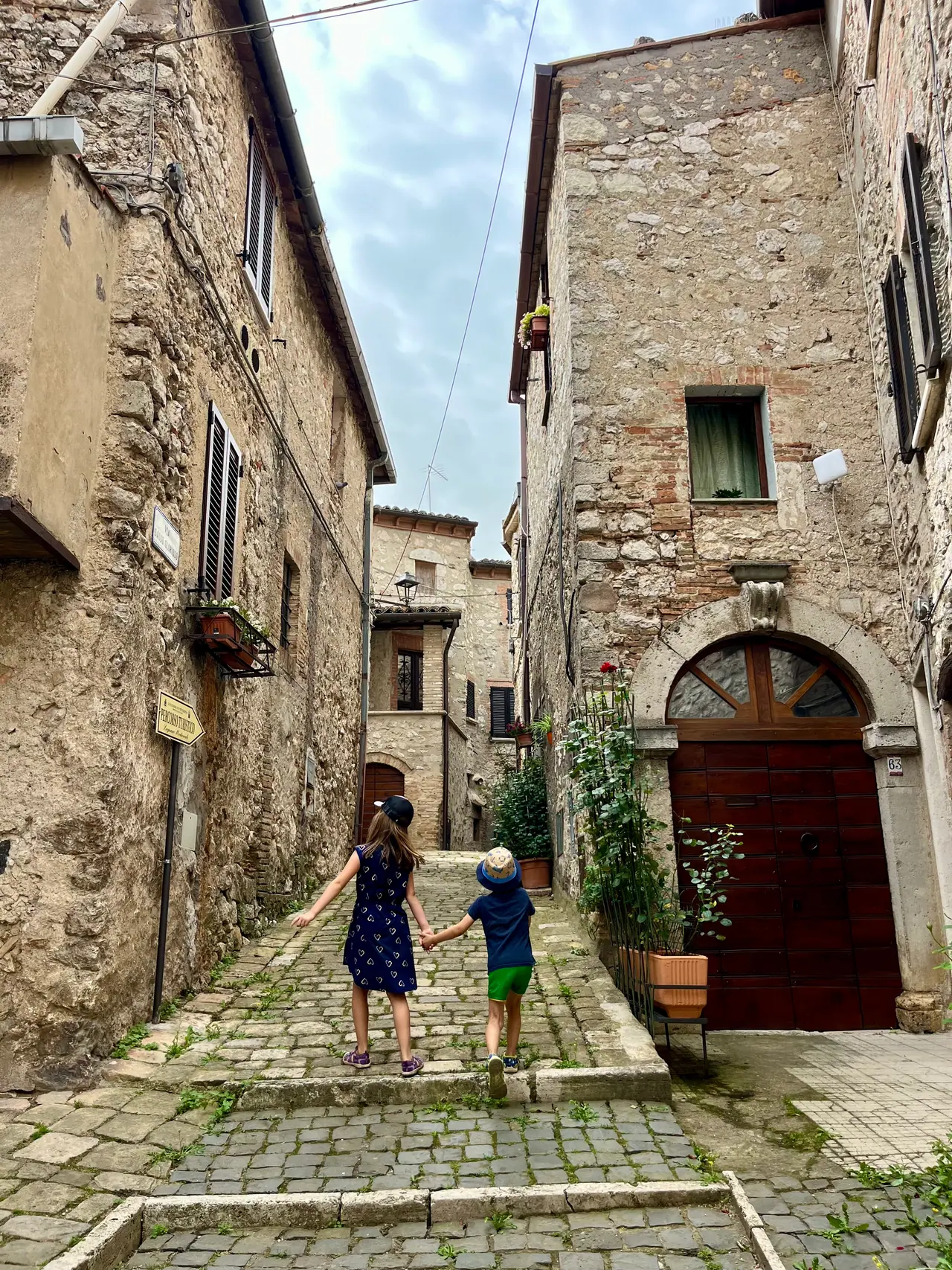 Lugnano in Teverina – fotka 3