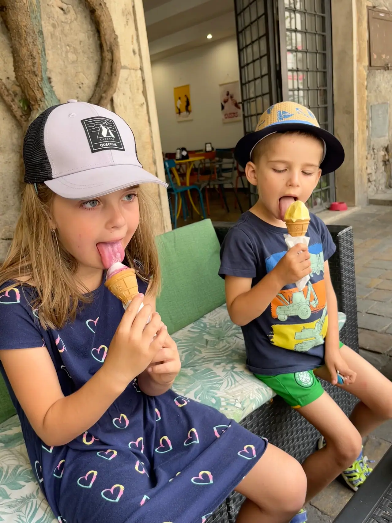 Cornetto a cappuccino – dokonalá italská snídaně – fotka 1