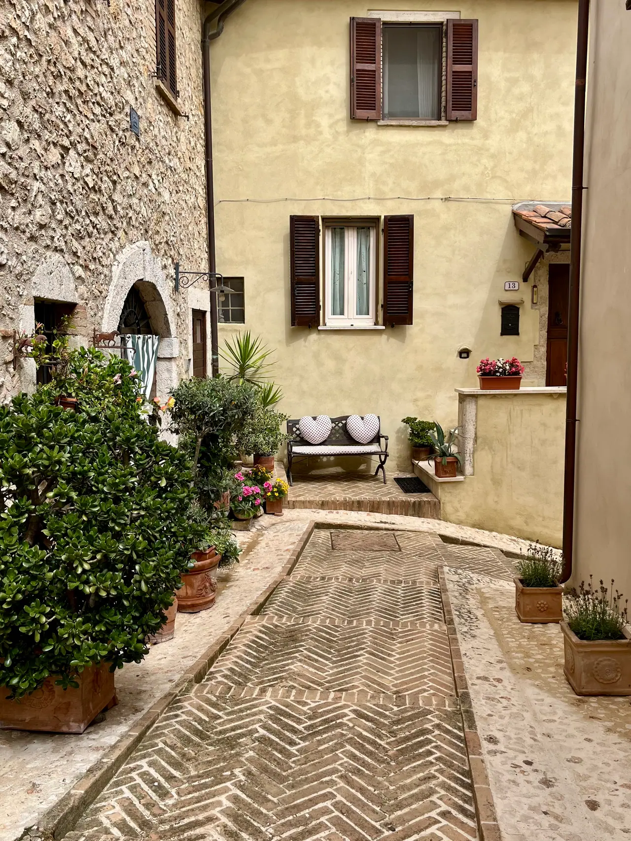 Lugnano in Teverina – fotka 5