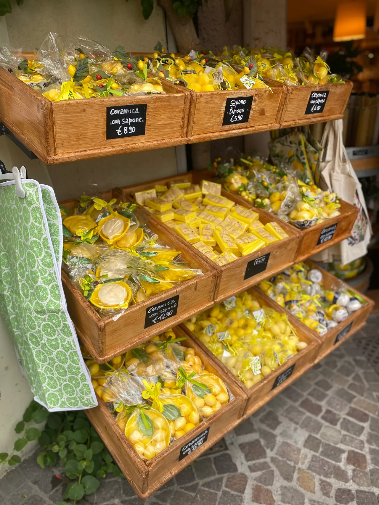 Ochutnávka citronových specialit v srdci Limone – fotka 6