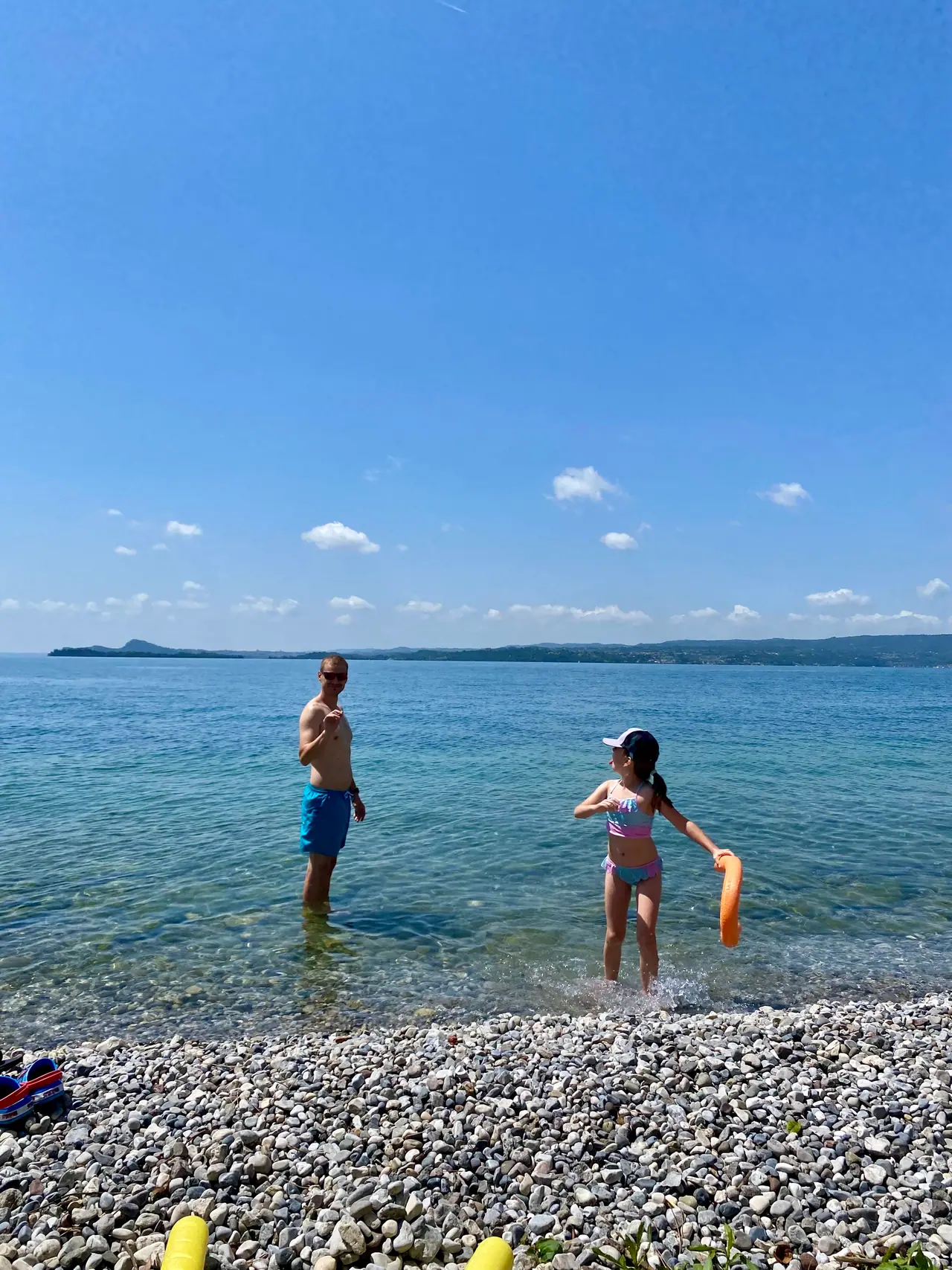 Odpočinek v Toscolano-Maderno – fotka 4