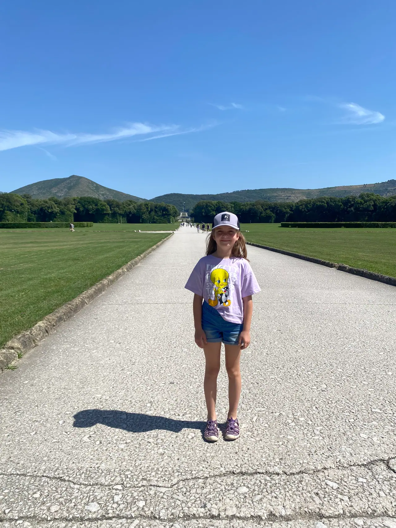 Reggia di Caserta: Italské Versailles – fotka 1