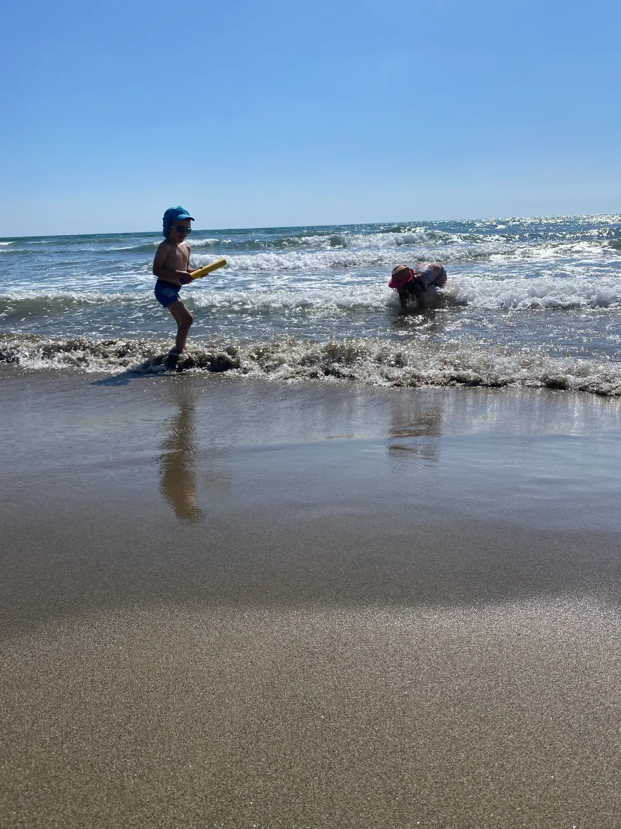 Paestum – klid u moře: Oáza po rušném Amalfi – fotka 9