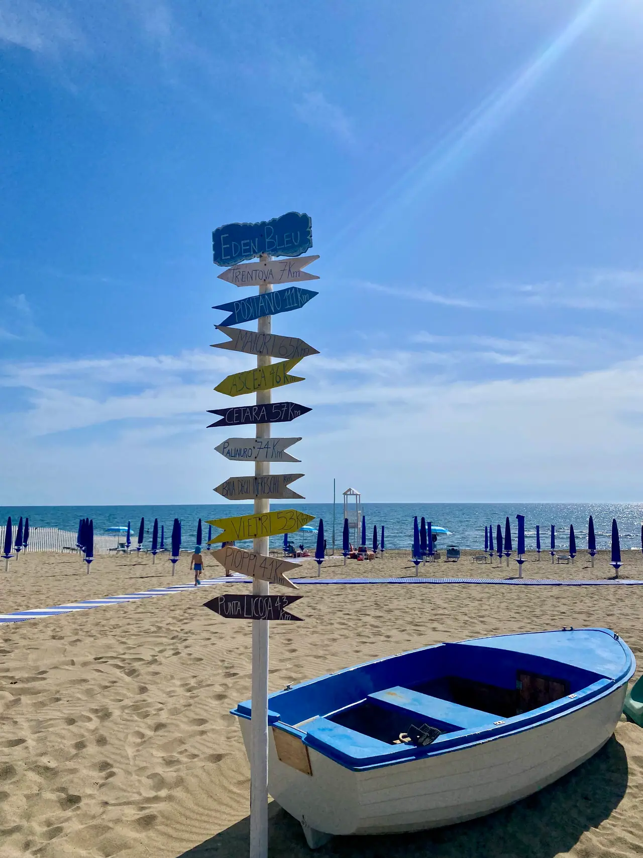 Paestum – klid u moře: Oáza po rušném Amalfi – fotka 12