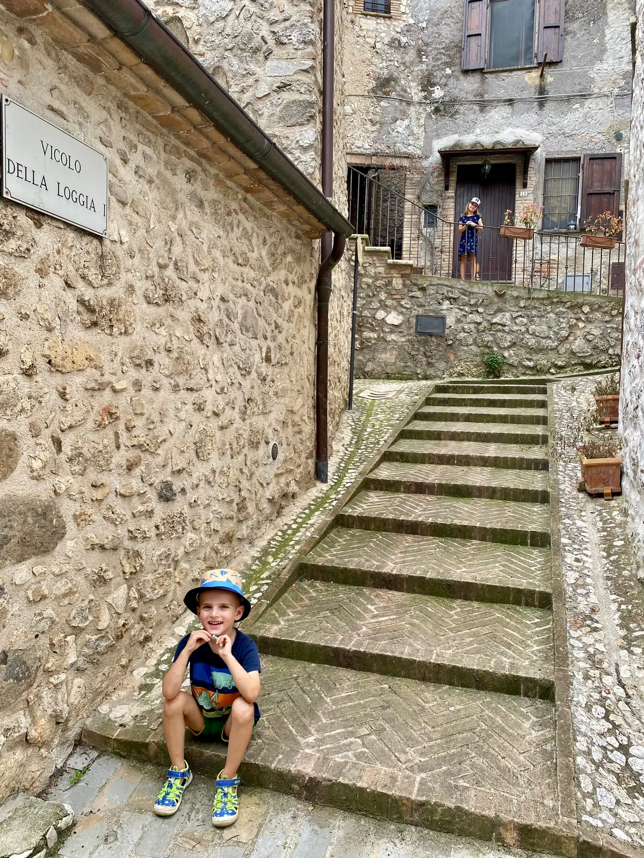 Lugnano in Teverina – fotka 7