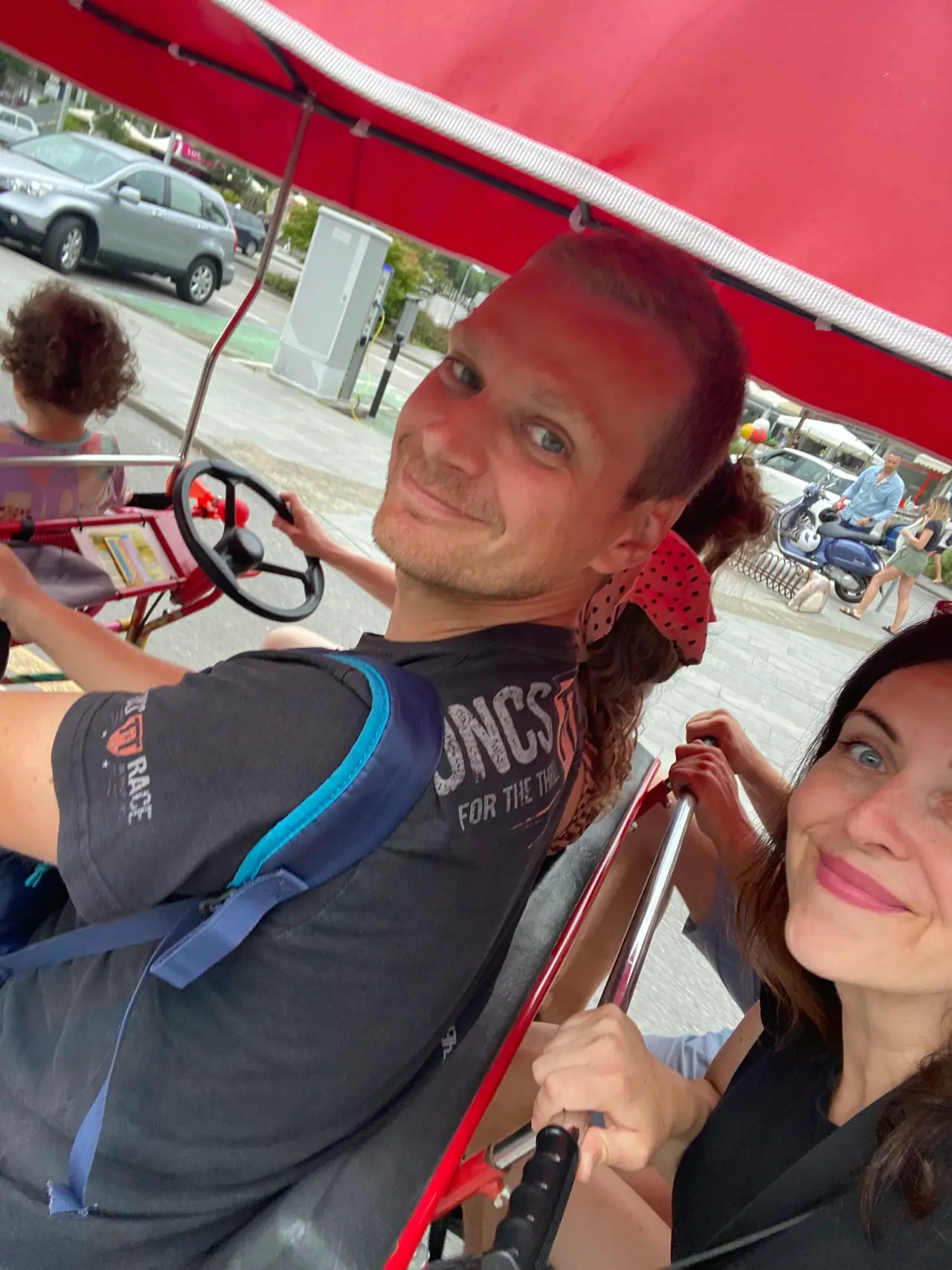 Jídlo, koupání a nicnedělání – jak vypadaly naše dny? – fotka 1
