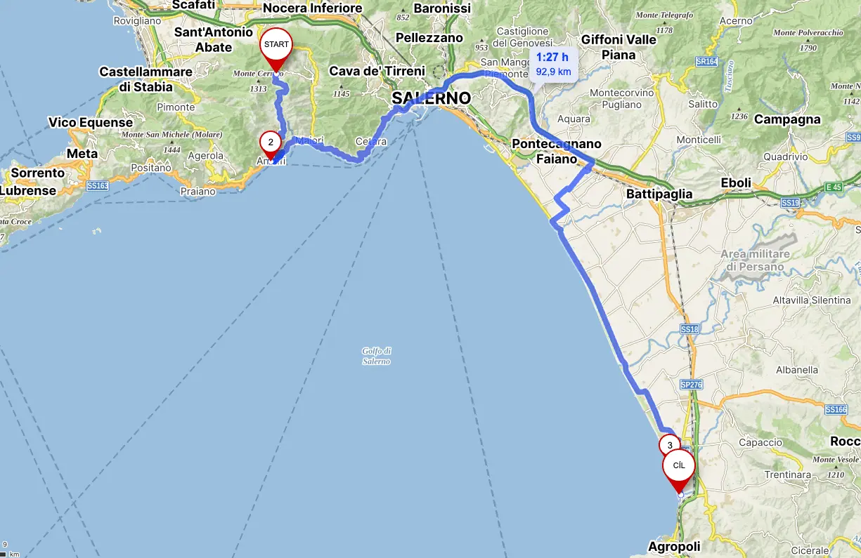 Přesun do placeného kempu: Když dojde voda… – fotka 4