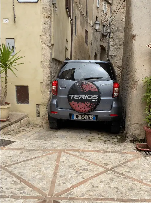 Lugnano in Teverina – fotka 9