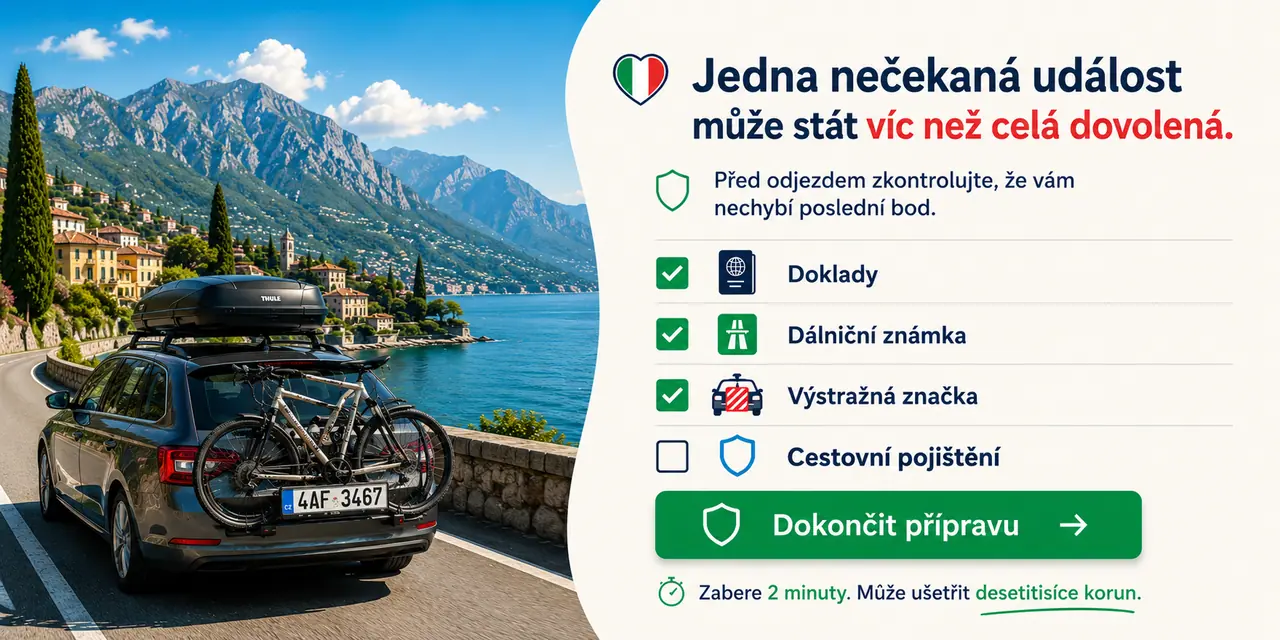 Jedna nečekaná událost může stát víc než celá dovolená.