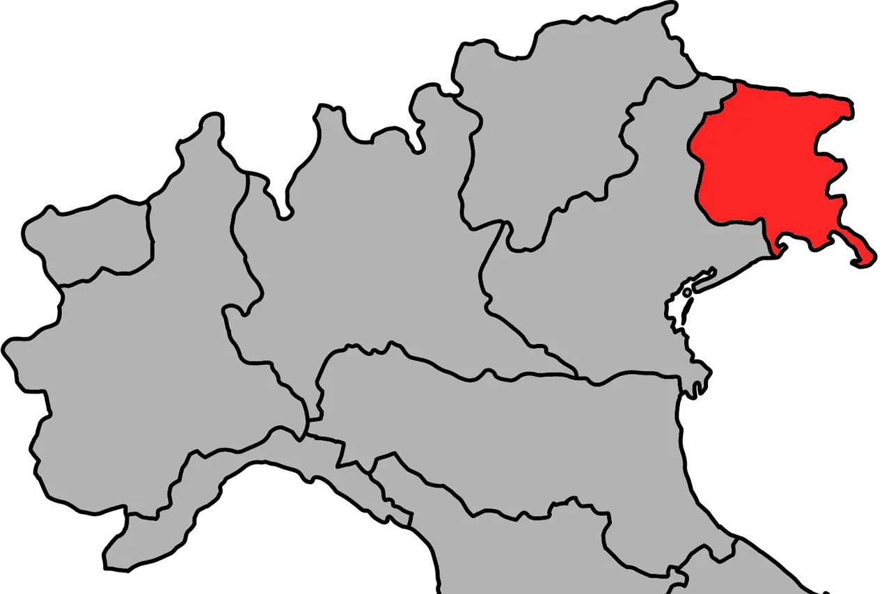 Základní informace o regionu Friuli Venezia Giulia