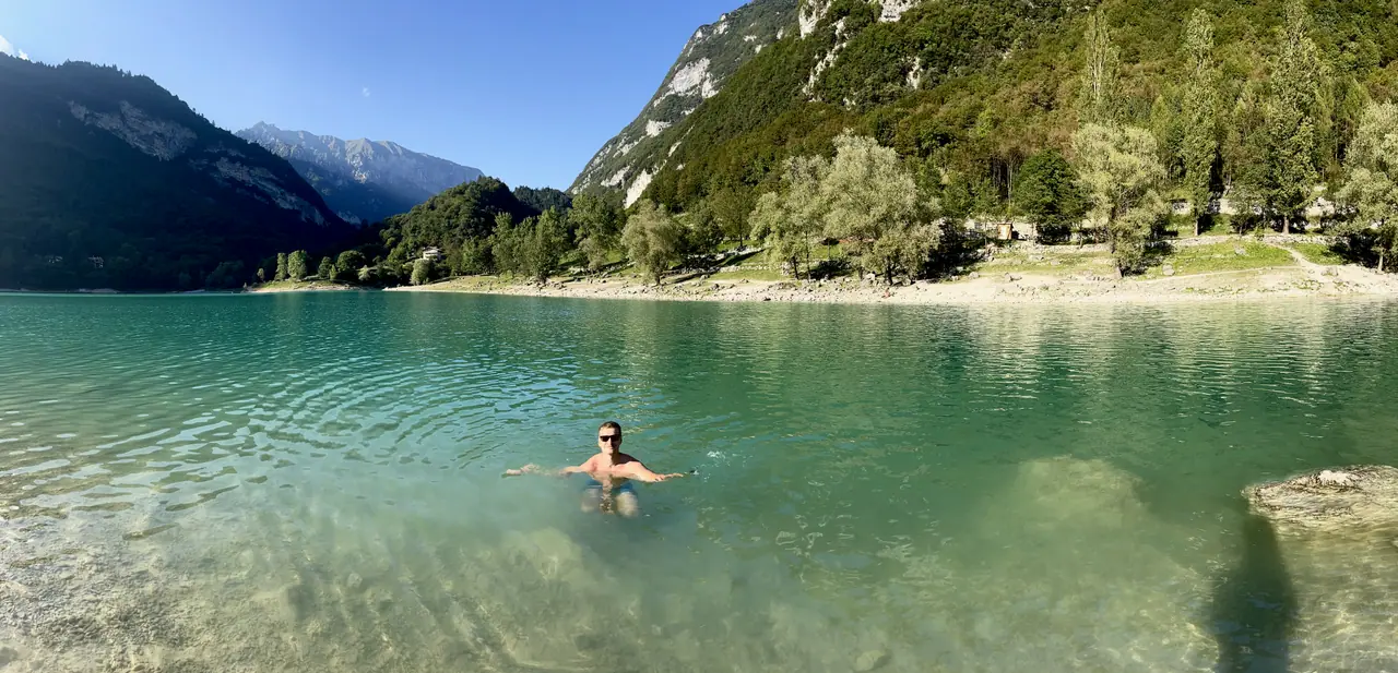 Na otočku k moři: Jak za víkend stihnout jezero i pláž?