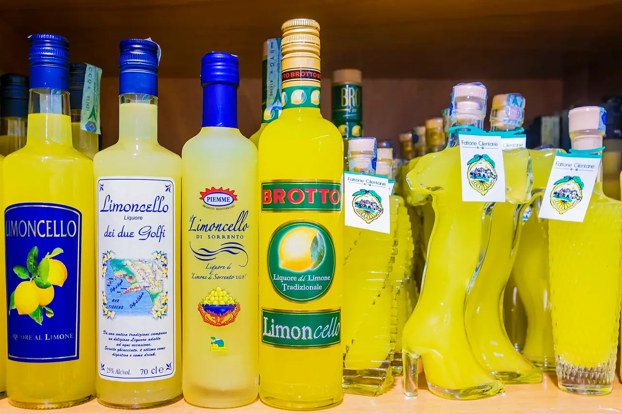 Riviera dei Limoni – citronová vůně Gardského jezera