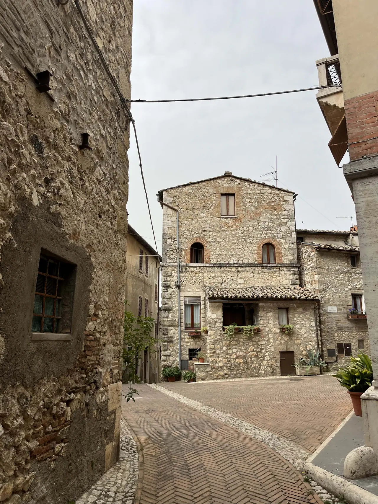 Lugnano in Teverina – malebné italské městečko plné historie, krásných zákoutí a skvělé gastronomie. Nezapomenutelné okamžiky zachycené na fotografiích.