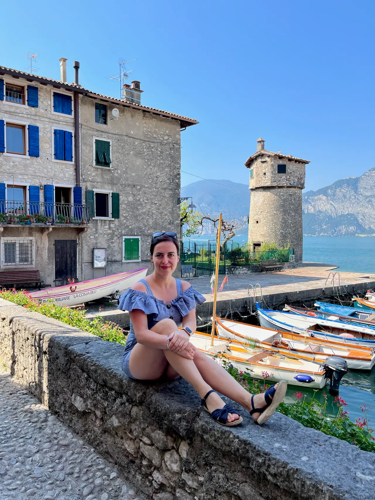 cassaso di malcesine
