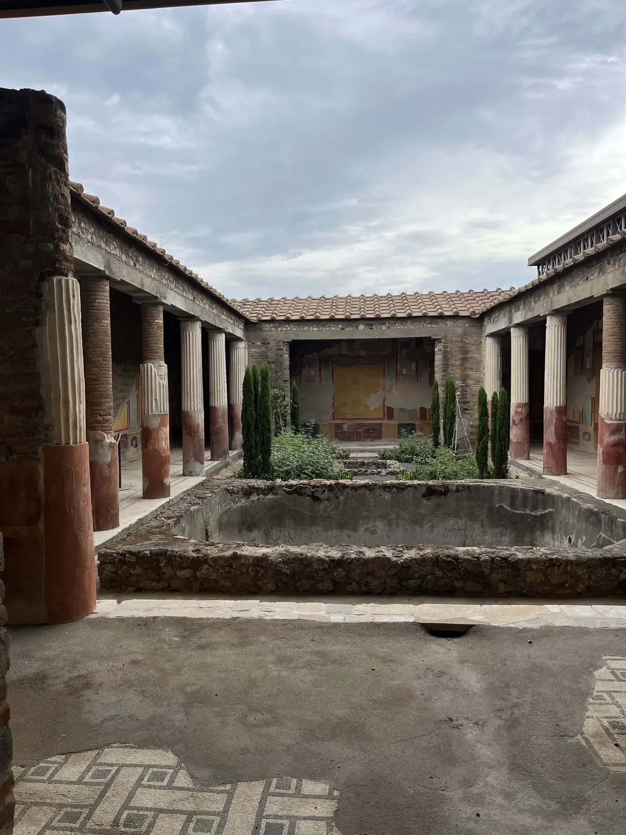 Historie města Pompeje: Jak vypadalo římské každodenní žití? – fotka 1