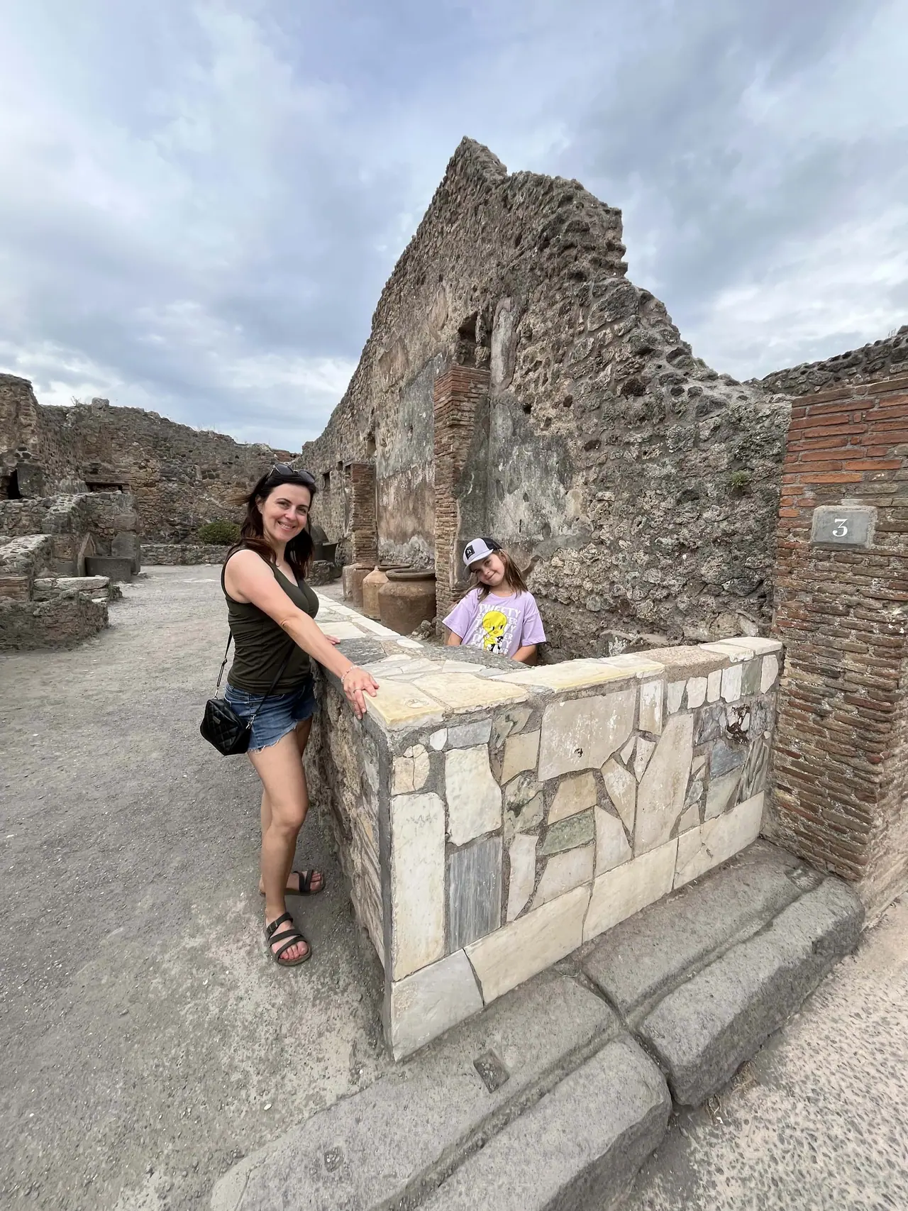 Historie města Pompeje: Jak vypadalo římské každodenní žití? – fotka 5