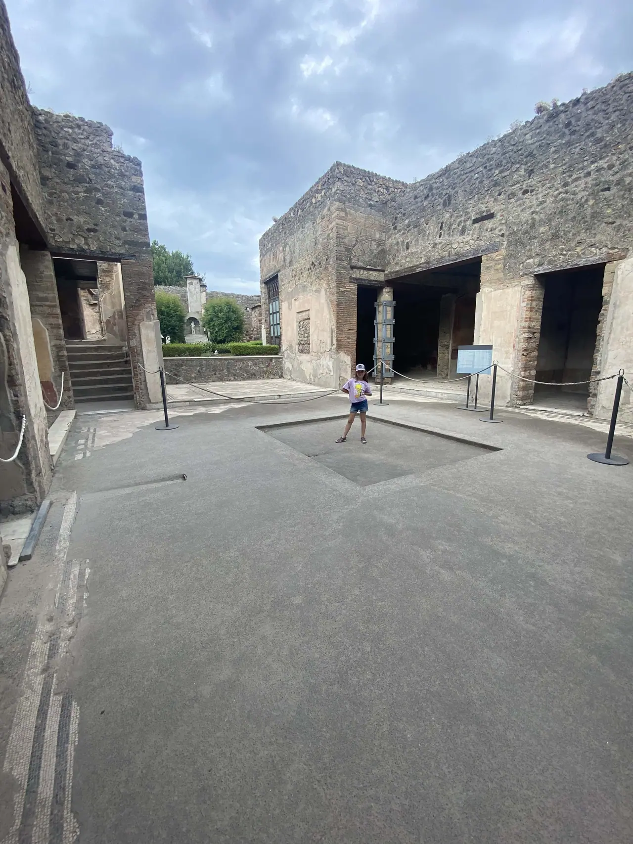 Historie města Pompeje: Jak vypadalo římské každodenní žití? – fotka 2