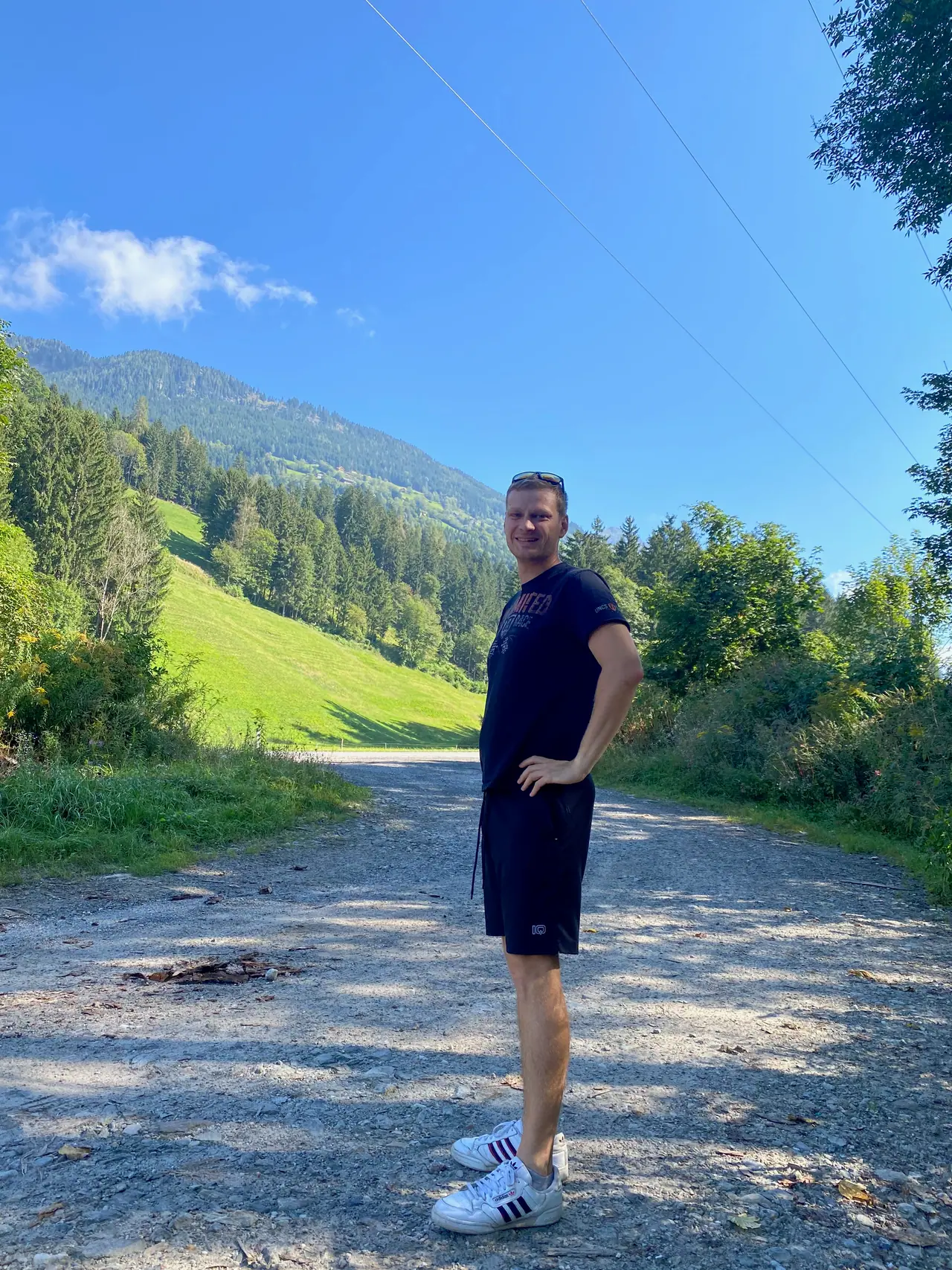První zastávky – Lienzu, Drau, Lago di Valdora – fotka 2