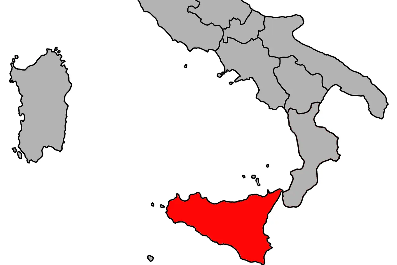 Základní informace o regionu Sicílie (Sicilia)