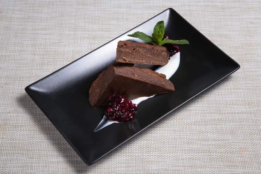 Torta Barozzi