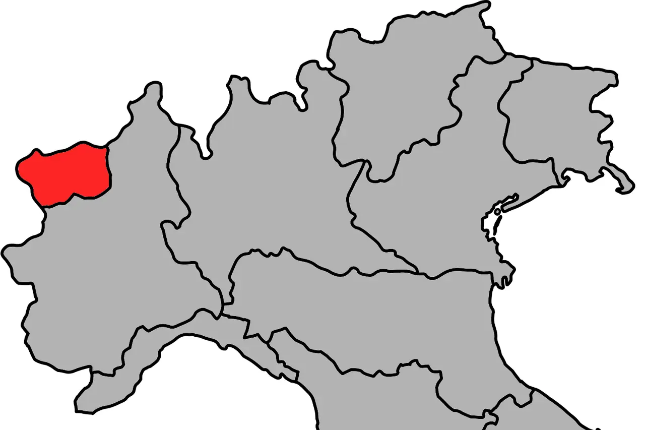 Základní informace o regionu Valle d’Aosta